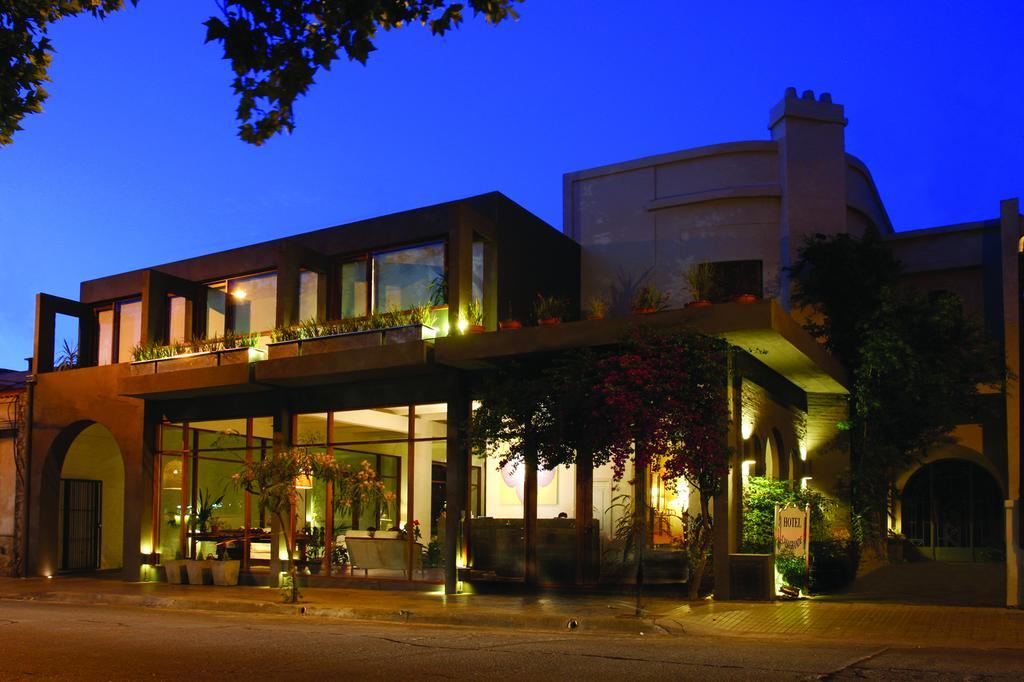 Hotel Boutique Casagrande Paysandú Exterior foto